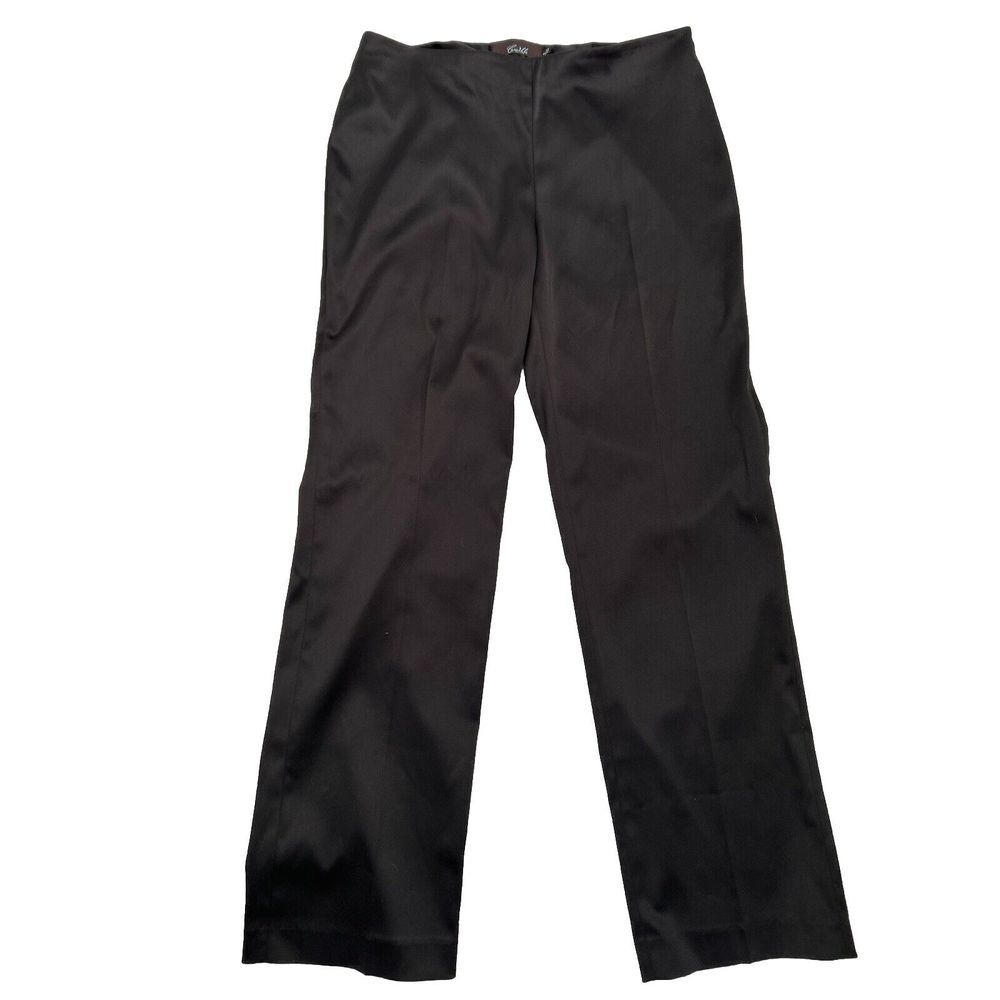 Camille La Vie Black Wide Leg Pants